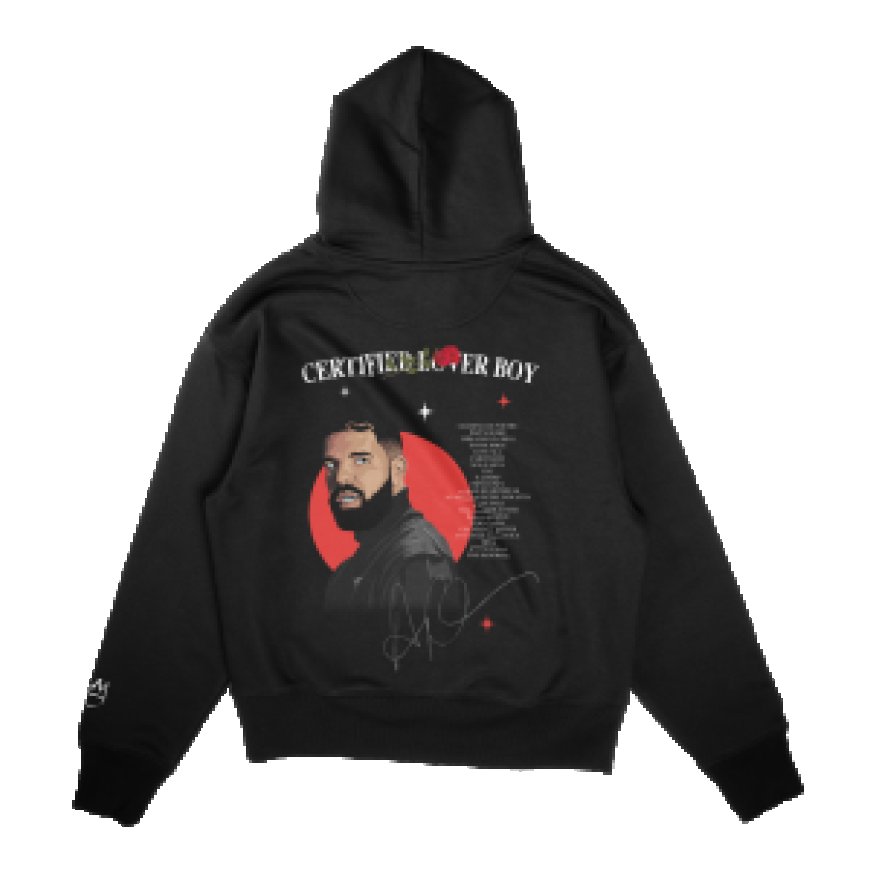 Explore the Trend: Drake Merch for Every Fan