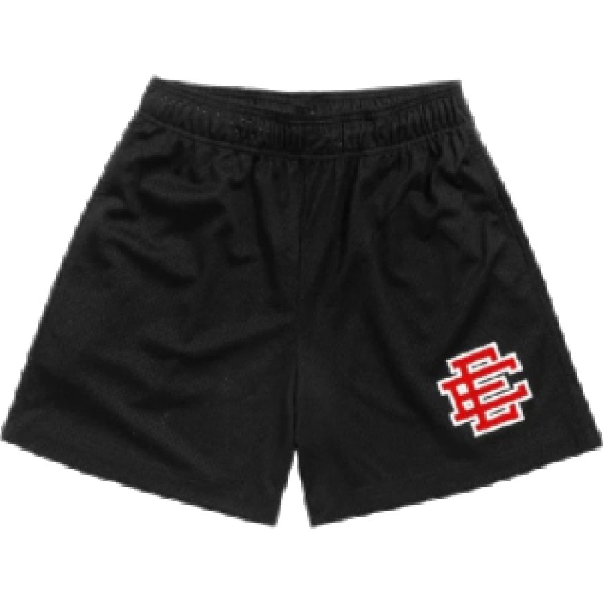 Eric Emanuel Shorts: The Perfect Mix of Comfort and Style