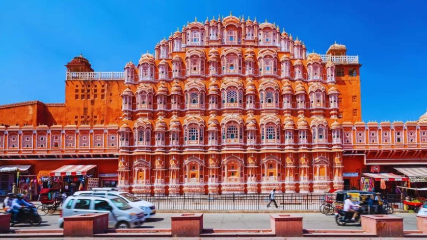 Force Urbania from Delhi to Rajasthan – A Premium Travel Experience