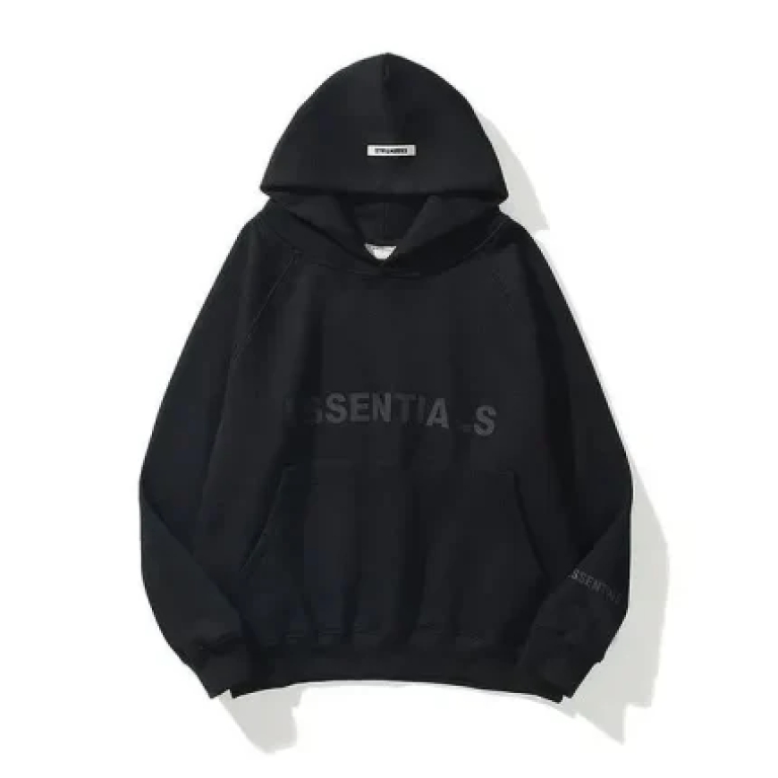 Essential Hoodie – Simplicity Done Right