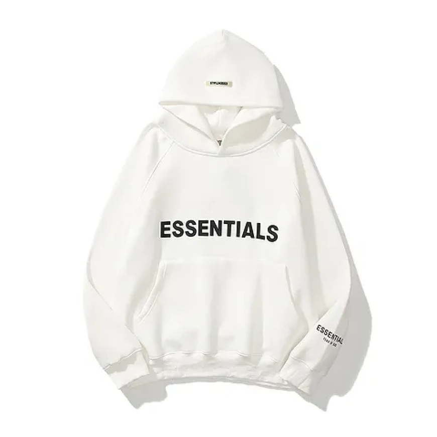 How the Essentials Hoodie Became a Cultural Staple