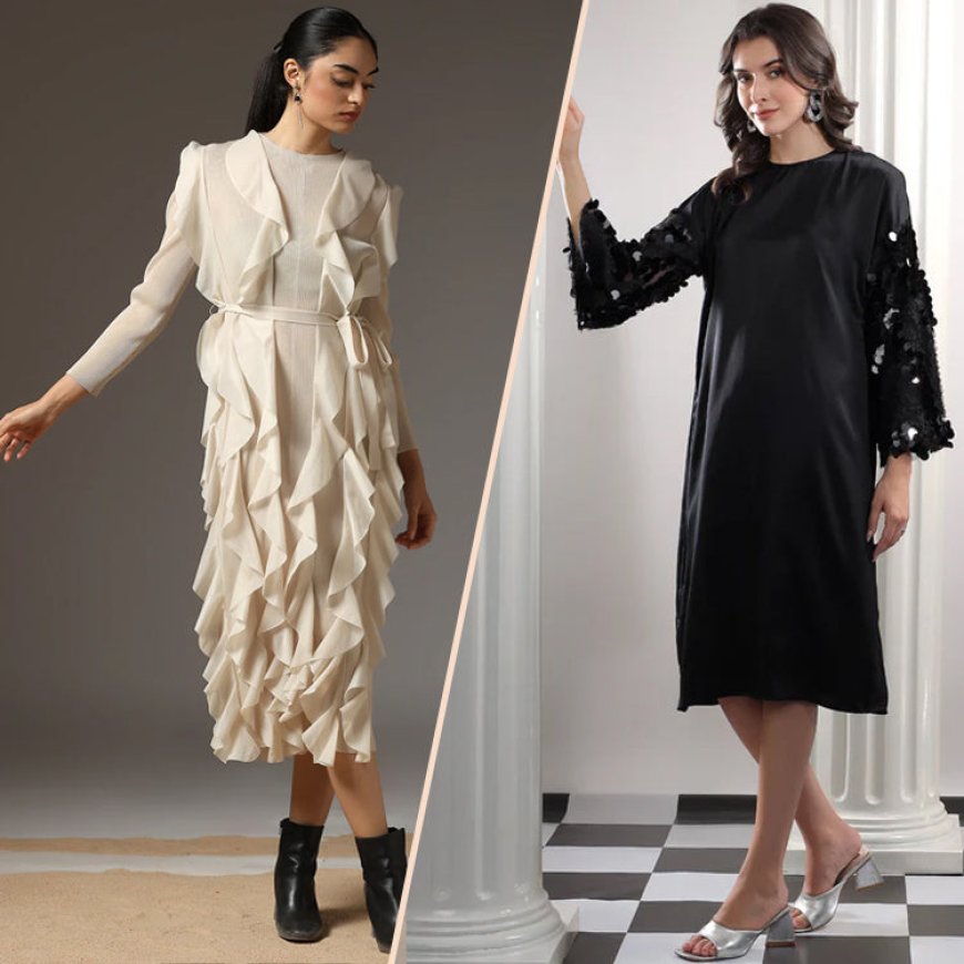 Party Wear Dresses for Womens | Onto By Aanchal