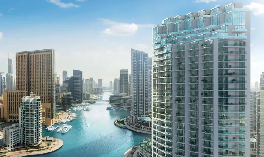 Best Buildings & Off-Plan Property for Sale in Dubai Marina
