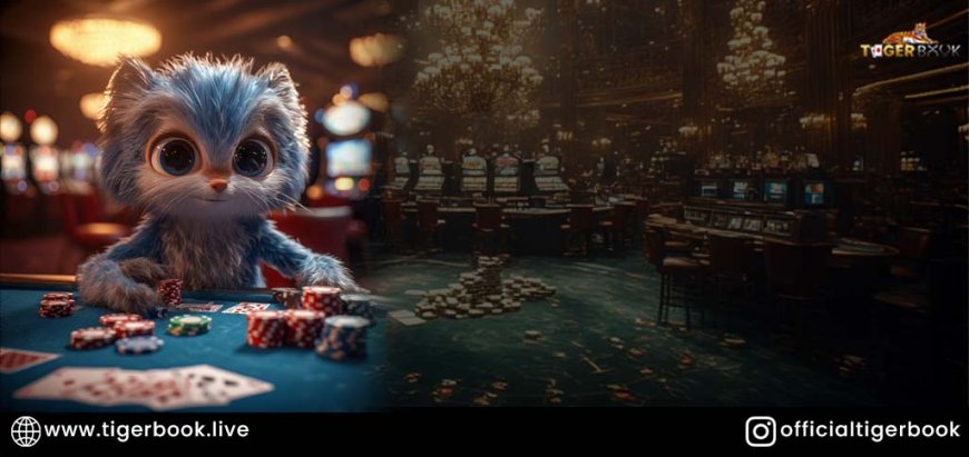 Online Cricket Betting Experience Made Exciting and Easy with TigerBook – Bet Smart, Play Safe, and Enjoy Every Match