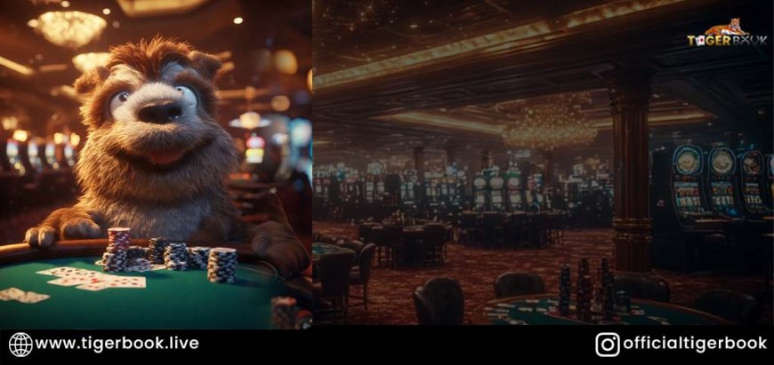 How to Use the Online Cricket ID App by Tigerbook for a Smooth and Exciting Betting Experience