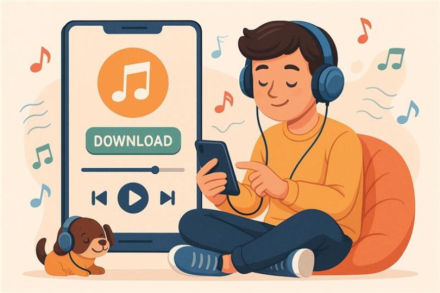Get Your Favorite YouTube Music in MP3 Format with EzMP3