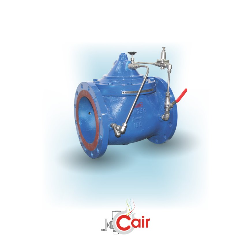 How Pressure Reducing Valves Keep Your Water Systems Safe