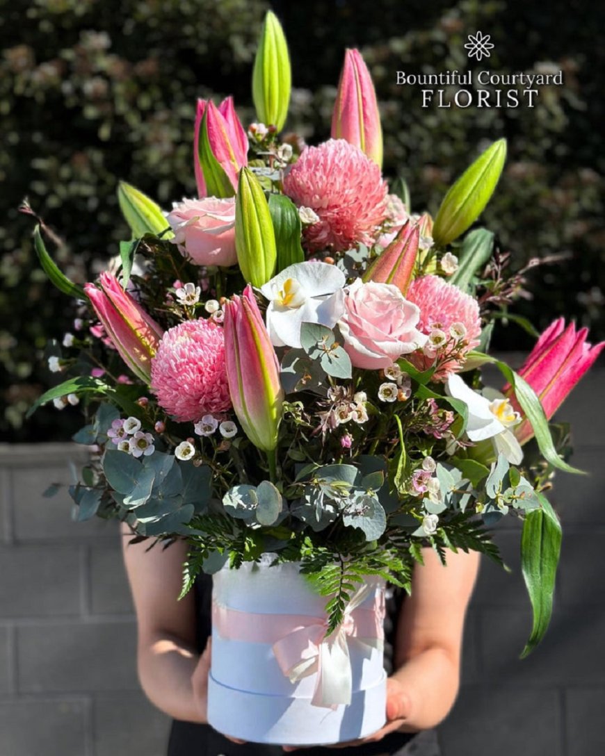Brighten Someone’s Day: Same Day Flower Delivery Made Simple