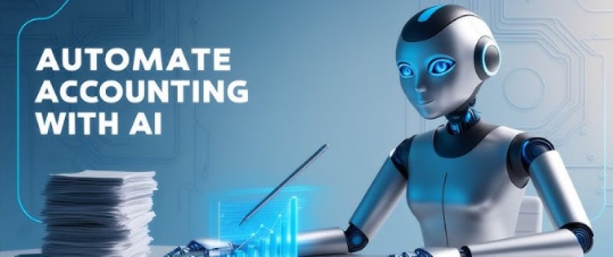 Accounting Automation with AI: The Future of Smarter Financial Operations