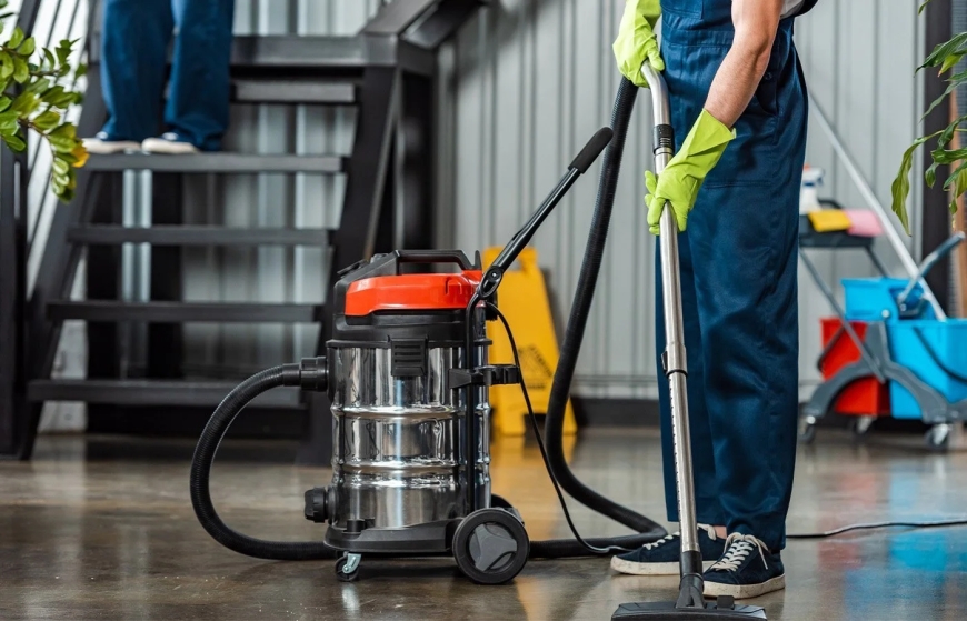 Janitorial Services in Edmonton: What’s Included and What to Expect in 2025