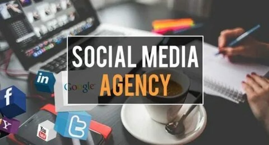 How to Choose the Best Social Media Marketing and SEO Company in Ghaziabad