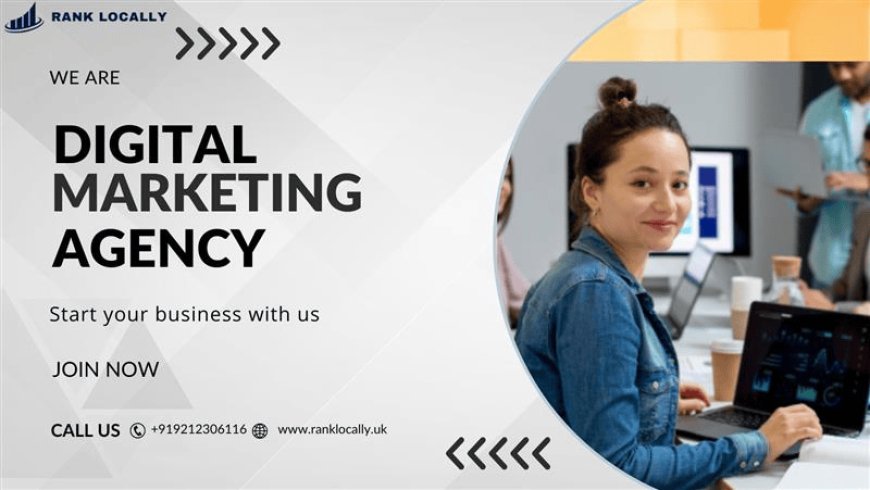 Top Milton Keynes Digital Marketing Agency Ranklocally