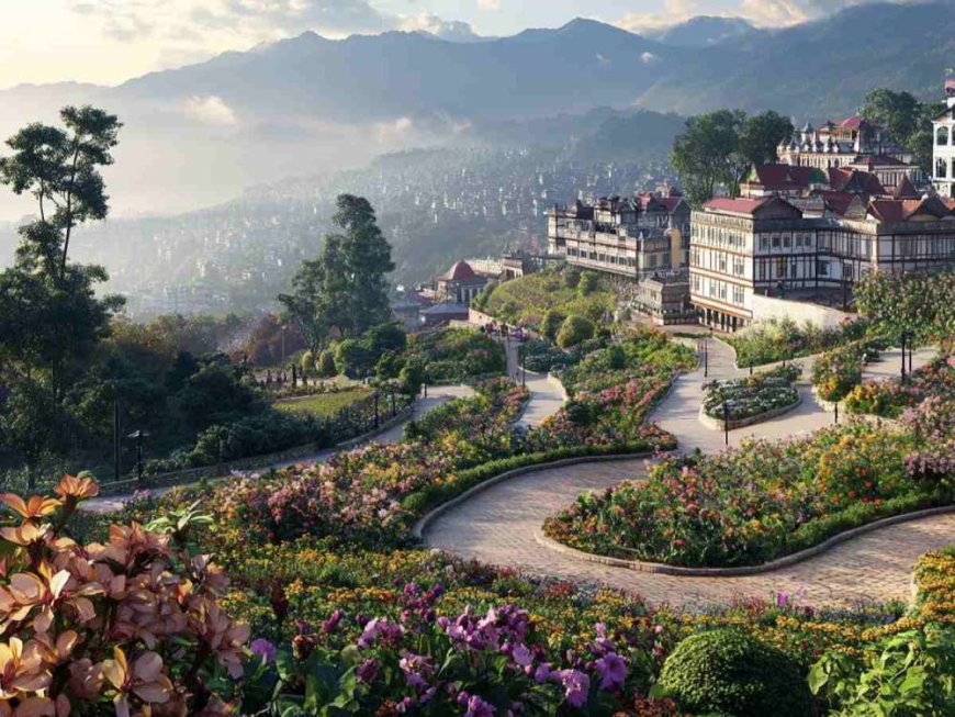 Beyond Tea Gardens: Hidden Corners of Darjeeling You Must See