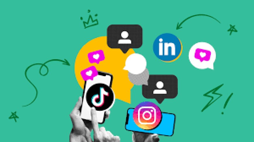 Social Media Marketing: An Effective Vehicle for Digital Success