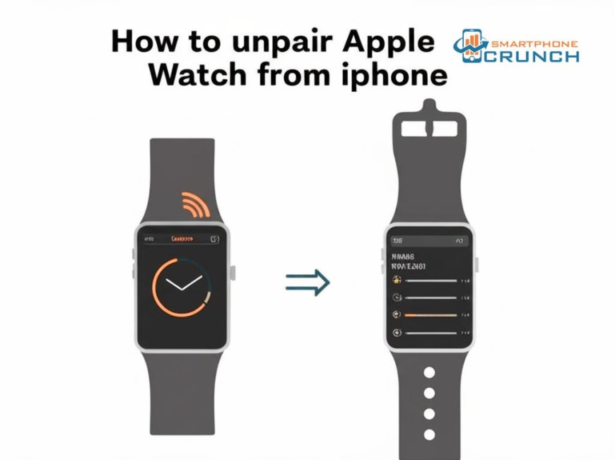 Complete Guide on How to Unpair Apple Watch from iPhone: Three Easy Methods