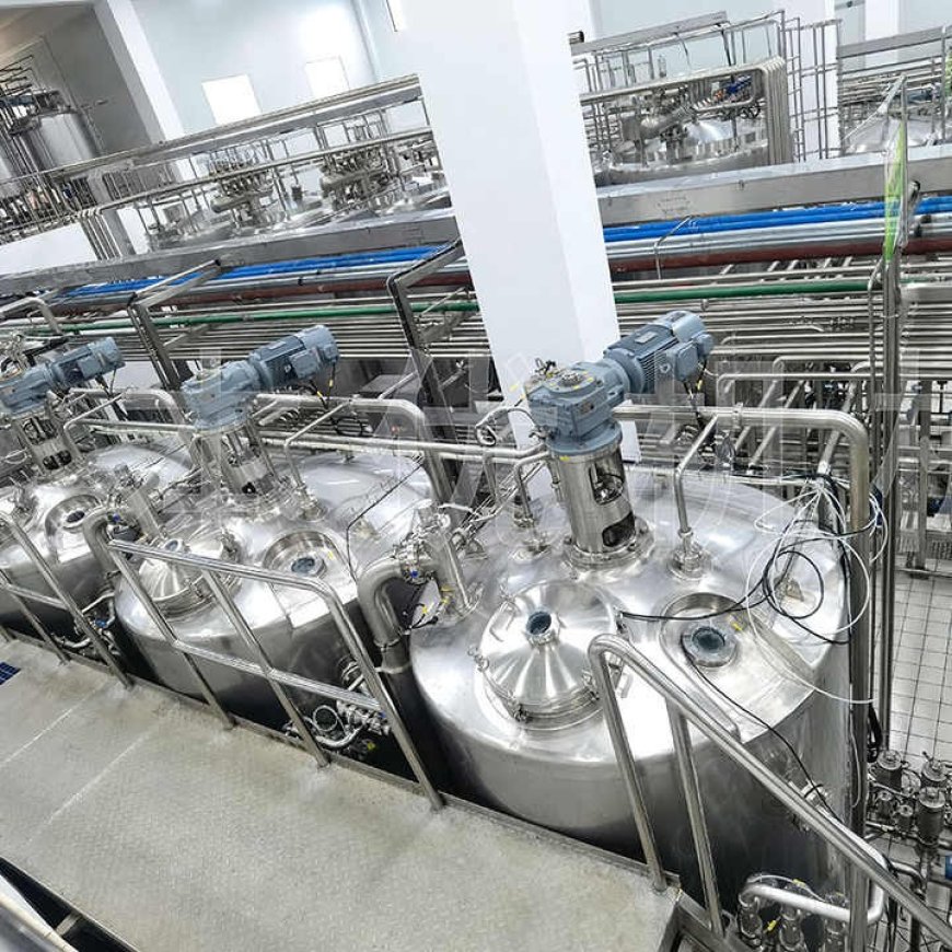 UHT Milk Processing Plant Feasibility Report 2025: Project Report, Raw Materials Requirement and Setup Cost