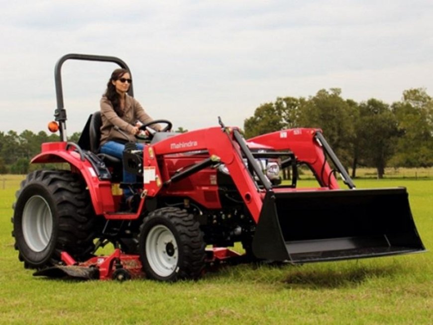 The Rising Demand for Every Size Tractor for Sale Louisiana Has in Stock