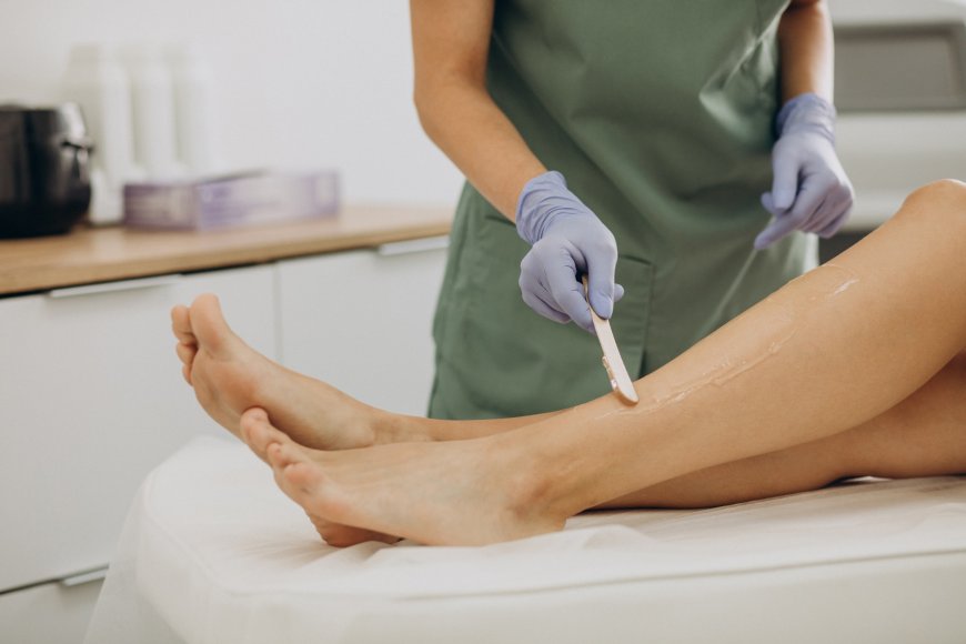Smooth Skin with Waxing at Home in Lahore