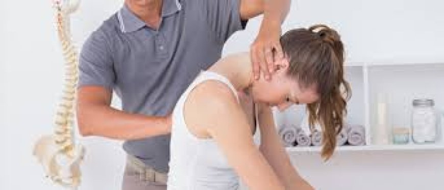 Find Lasting Relief at Etobicoke's Neck Pain Experts