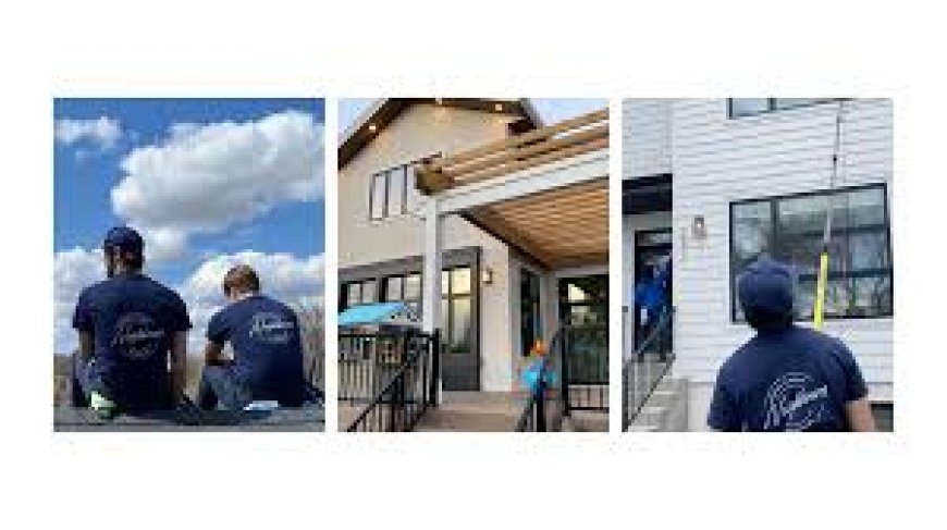 Shine Brighter with Window Cleaning in Winnipeg