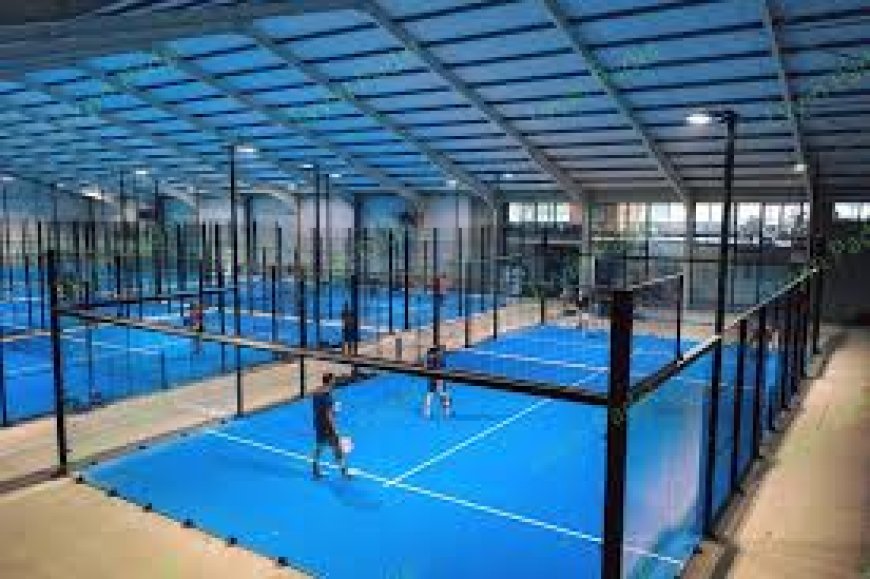 Experience the Thrill of Padel at North Padel Club
