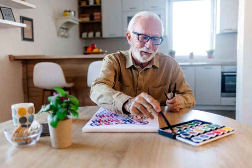 Best Hobbies To Keep Seniors Engaged Daily