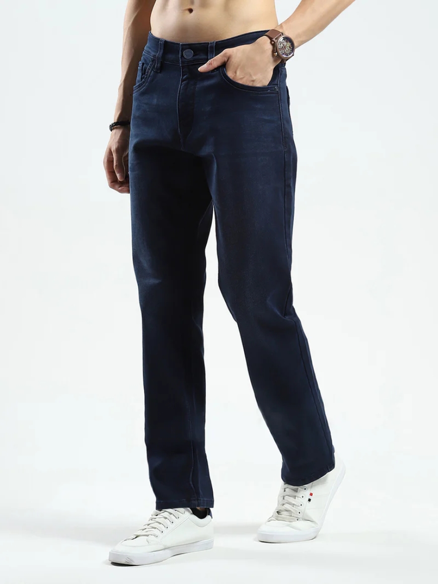 Monte Carlo Men’s Jeans: Timeless Style, Unmatched Comfort