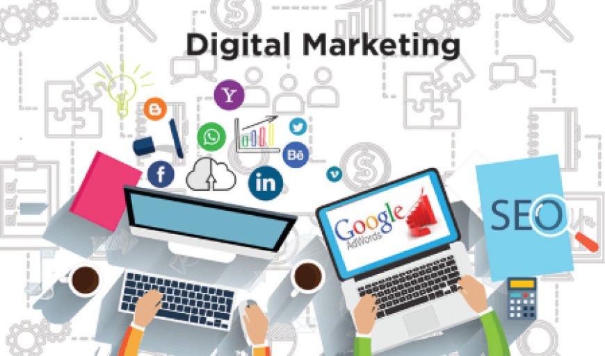 How the Best Digital Marketing Agency in Karachi Can Elevate Your Brand