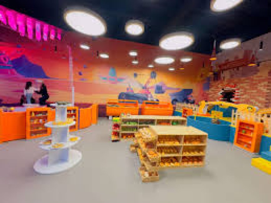 Our Boutique Family-Focused Community Space: Where Families Thrive Together