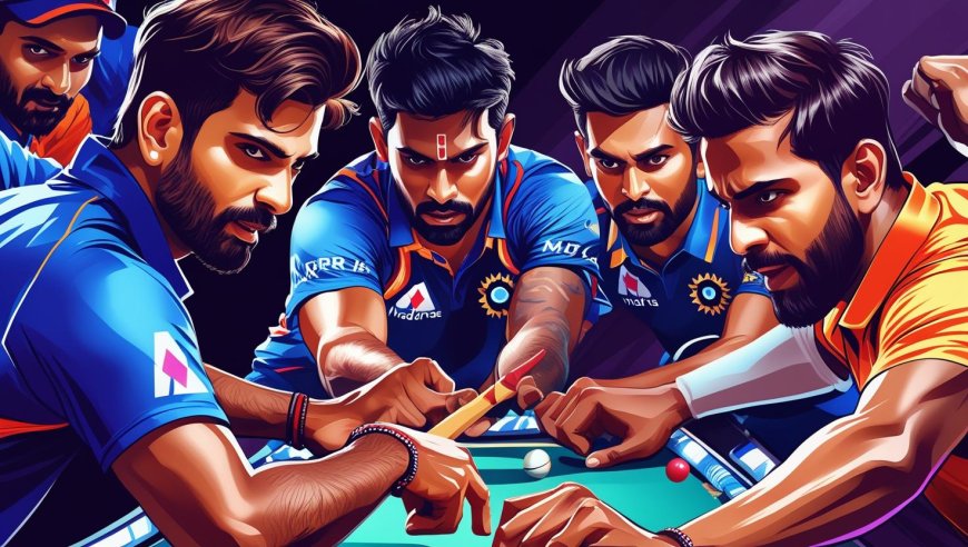 Top Upcoming ODI Matches You Can Track with Madras Book Cricket