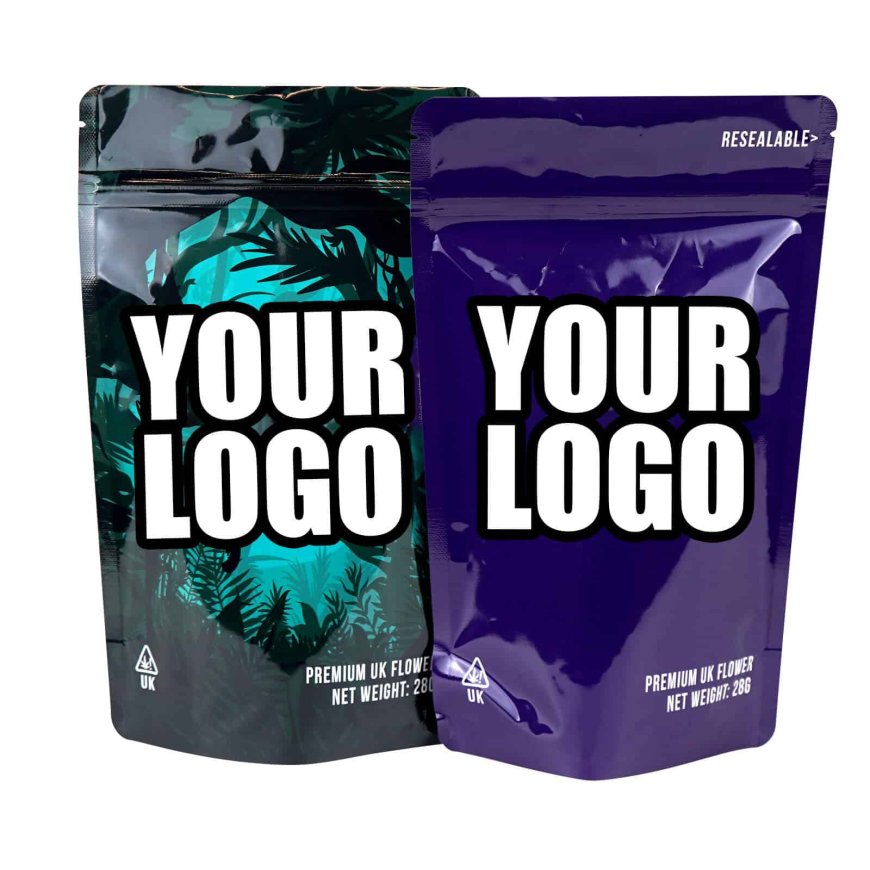 Unlock Premium Branding with Personalized Mylar Bags and Bulk Supply Options