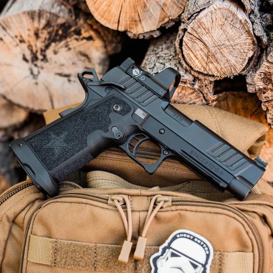 Fun Meets Function: Exploring Nerf Guns and the CZ Shadow 2 Airsoft Pistol in South Africa