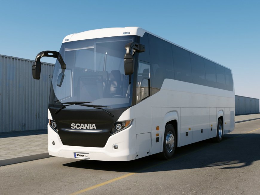 Discover Comfort and Convenience with 70 Seater Coach Hire