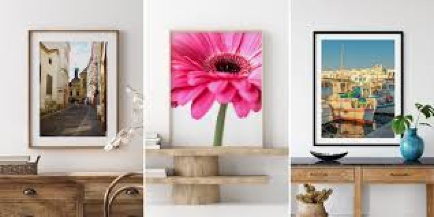 Mid-Late Century Fine Art Prints & Posters: Timeless Elegance