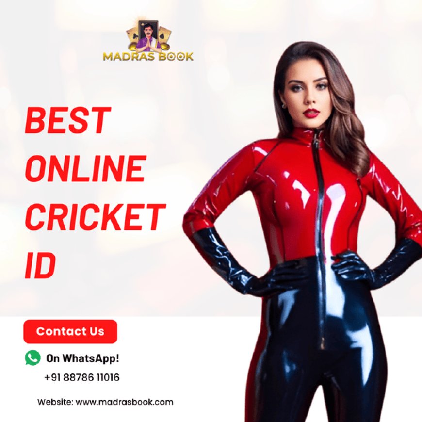 Trusted & Fastest Best Online Cricket ID Provider for Safe Betting