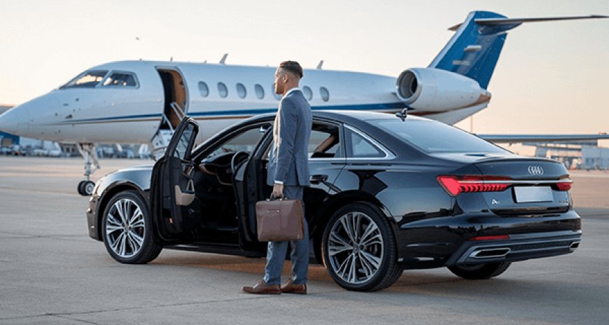 Traveling Made Easy: How Airport Transfers Make Your Trip Smooth