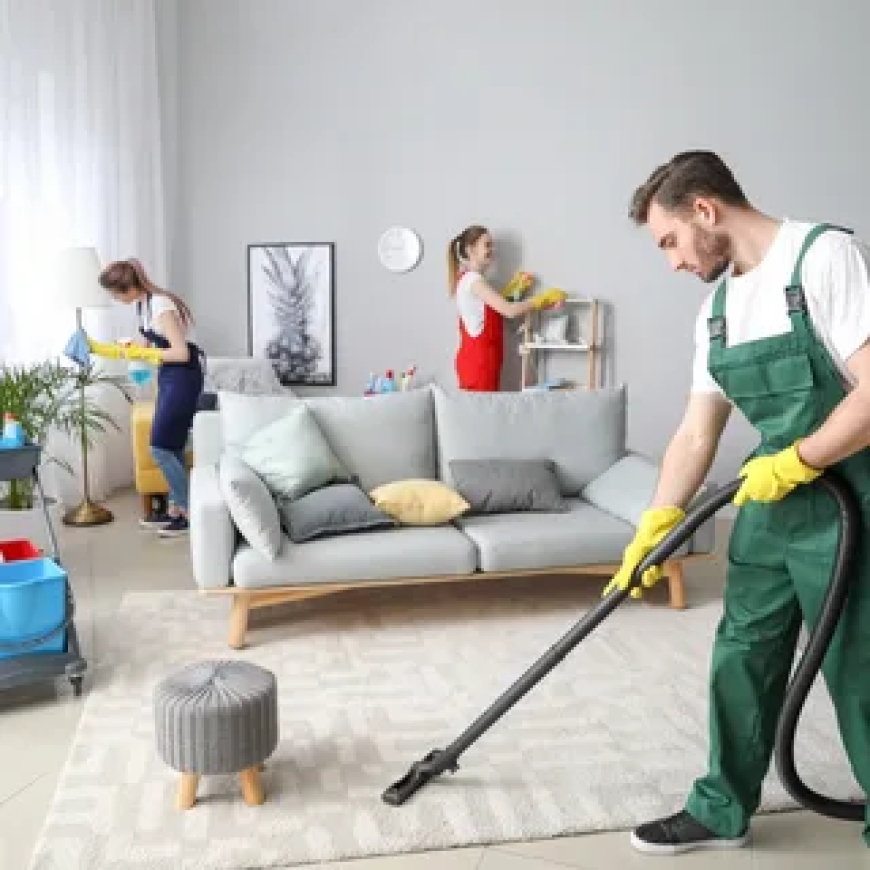 Why Every Busy Family Needs a Deep Cleaning Routine