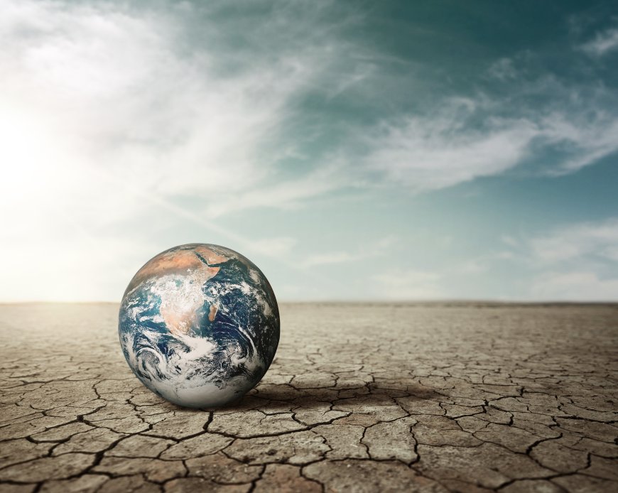 Can We Stop Global Warming Before It's Too Late?