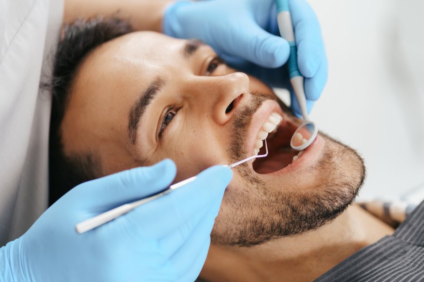 Brighten Your Smile: A Complete Guide to Teeth Cleaning in Dubai