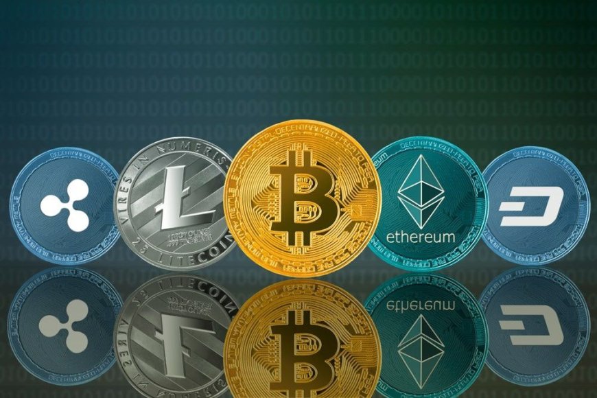 Crypto Current: The Digital Gold Rush