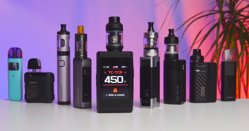 The Spendable Vape Reimagining Long Life and Quality: Crystal Prime 7000 Introduction