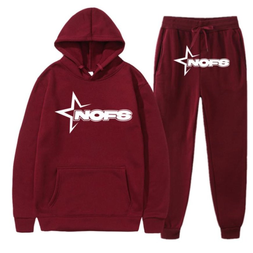 The Rising Appeal of Nofs Tracksuit