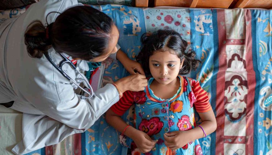 Trusted Hands for Growing Bones: Best Paediatric Orthopaedic India