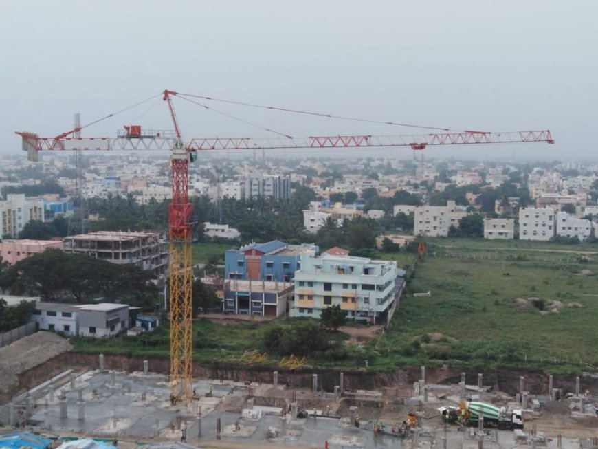 Powerful and Versatile Lifting: The Benefits of Rough Terrain Cranes