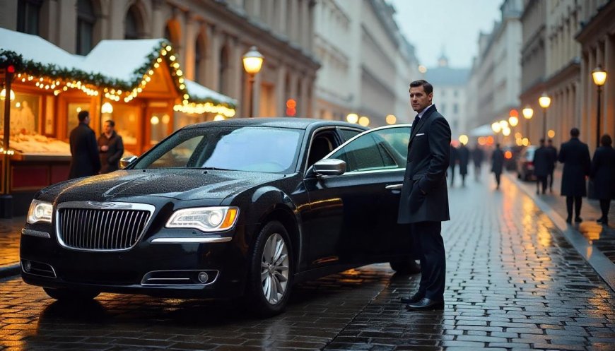 Verhuur Limousine: Luxe Vervoer voor Elk Moment in België