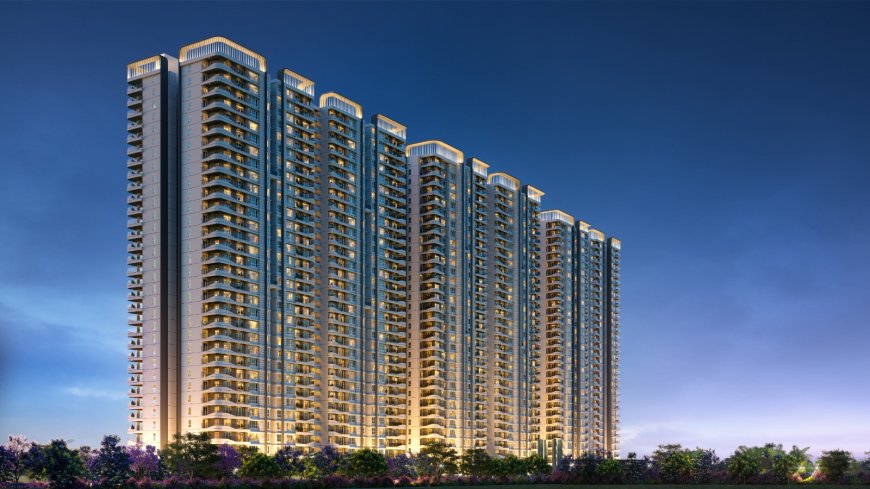 Graceful Living Awaits at Adarsh Primrose, Bangalore