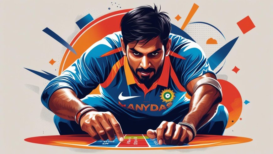 T20 World Cup 2025 Countdown: Must-Have Online Book Cricket ID Apps