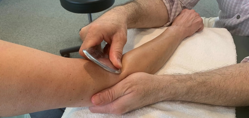A Proven Soft Tissue Technique for Pain Relief and Recovery