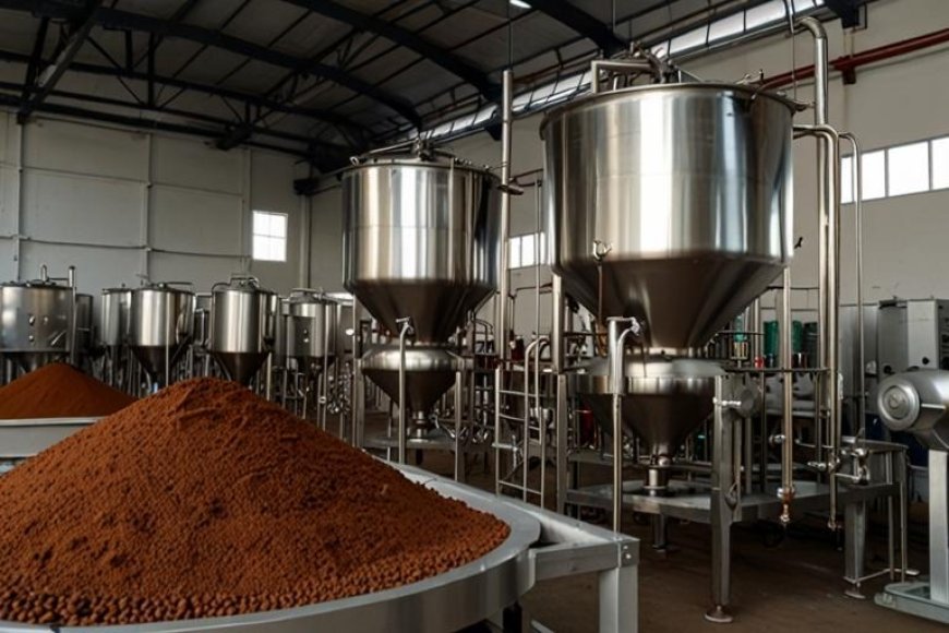 Instant Coffee Powder Manufacturing Plant Setup Cost 2025: Machinery Requirements and Project Economics