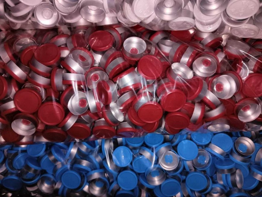 Aluminum Bottle Caps Manufacturing Plant Setup 2025 - Machinery Cost and Raw Material Requirement